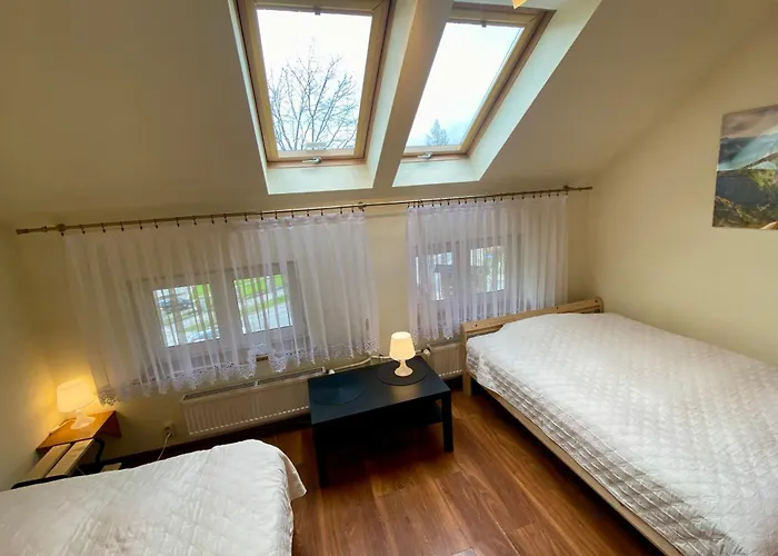 Apartament Kasztanowy Centrum
